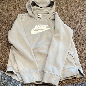 Girls nike hoodie